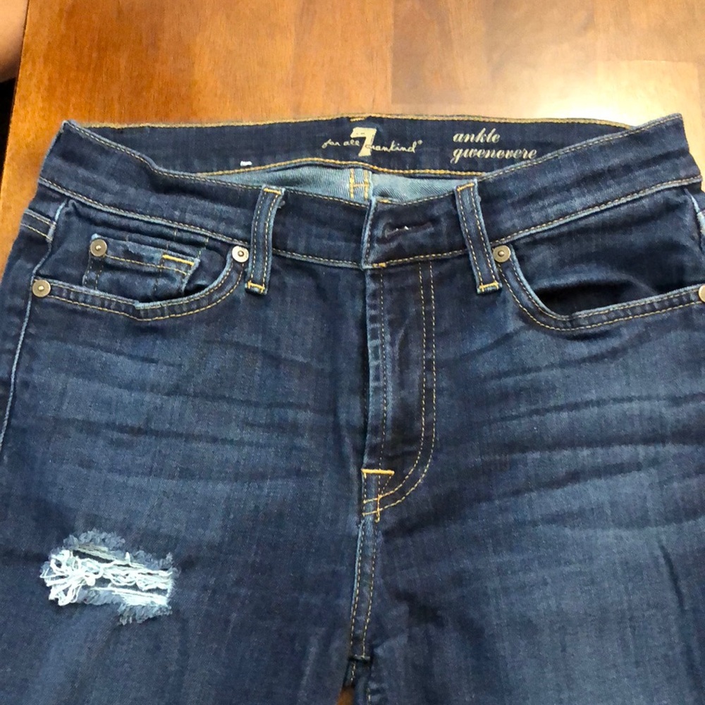 7 for all mankind jeans